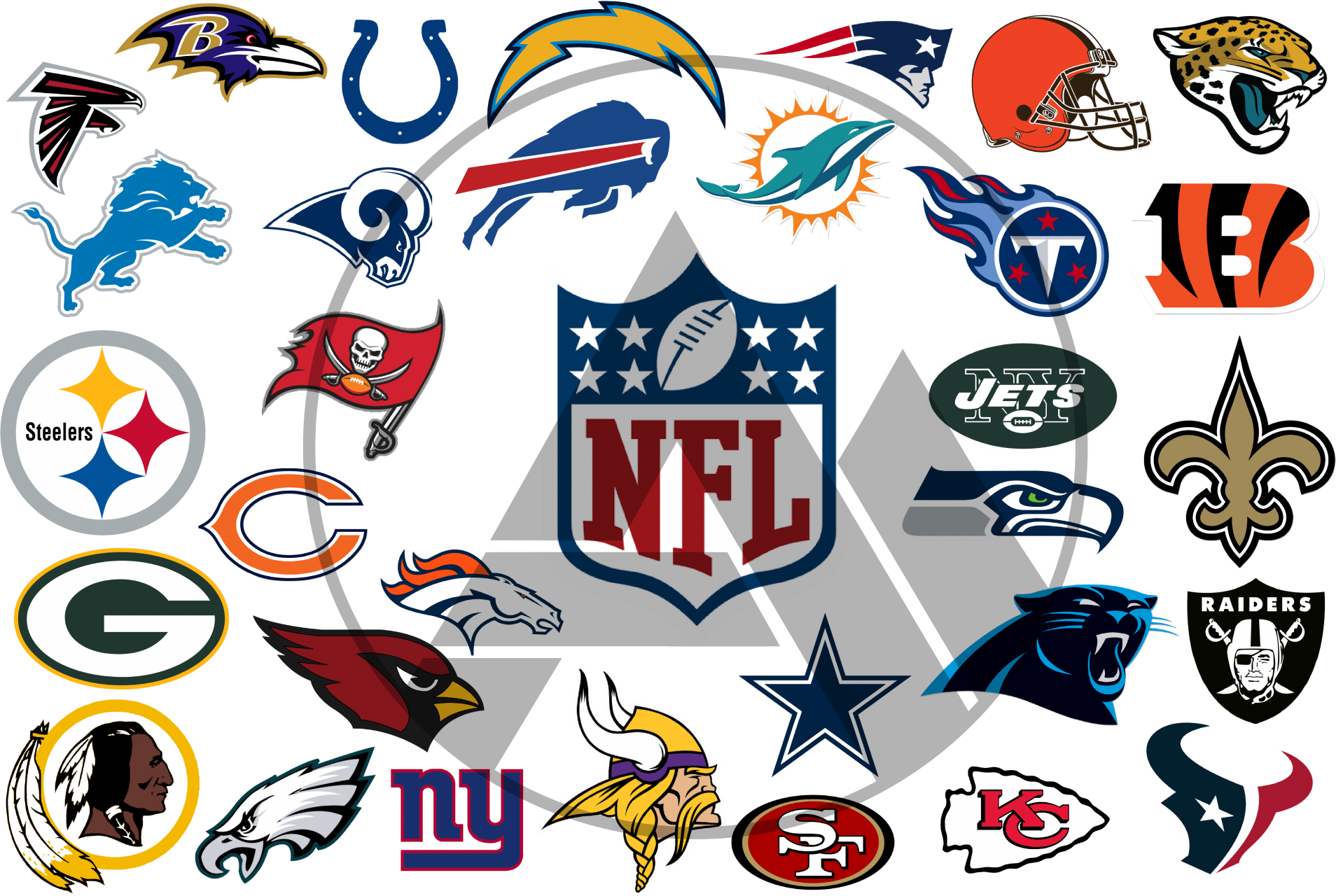 NFL Power Rankings Week 4 The Appalachian Online