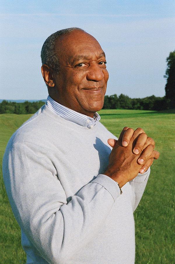 Comedian Bill Cosby is one of many entertainers set for this year’s Appalachian Summer Festival. Photo courtesy of Erinn Cosby