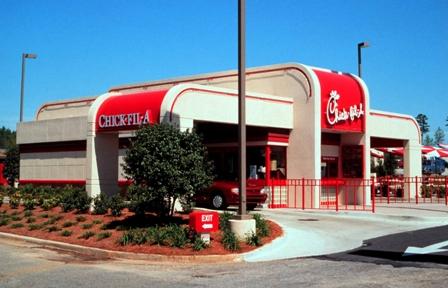 An Appalachian State University senior has started a petition calling for the removal of Chick-fil-A from campus in light of recent controversy. Some support the petition, but others think the fast-food chain should stay. | Photo: Chick-fil-A Pressroom