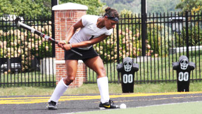 ASU alum Nicole Morgan has been selected as a member of the USA field hockey squad. Morgan played three seasons with ASUs field hockey team before graduating in 2011. Photo Courtesy Meghan Gay
