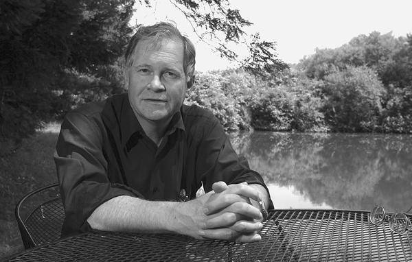 Novelist, poet and biographer Robert Morgan will speak at Appalachian Thursday at 3:30 p.m. Photo Courtesy Randi Anglin