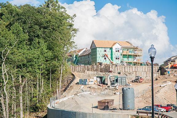 After Delays Cottages Finish Half Of The Bedrooms The Appalachian