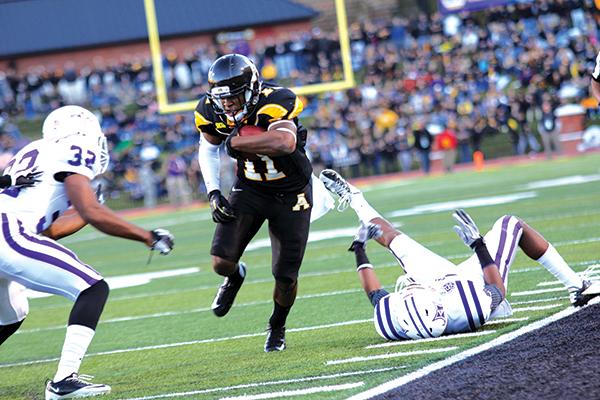 Two More App State Players Join NFL Ranks as Wideouts Peacock