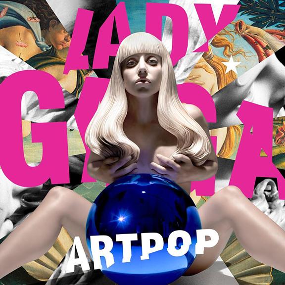 REVIEW: Lady Gaga calls her album ‘ARTPOP,’ but she is good at neither