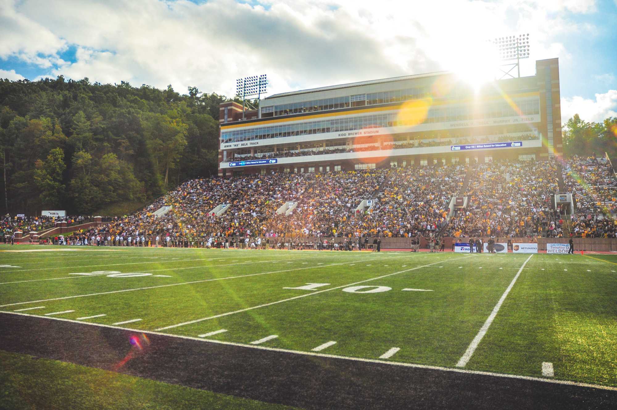 ‘No playbook’: App State Athletics out roughly $1.5 million due to COVID-19