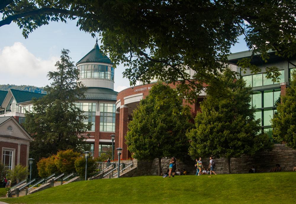 Appalachian State on Cool Schools List for sustainability