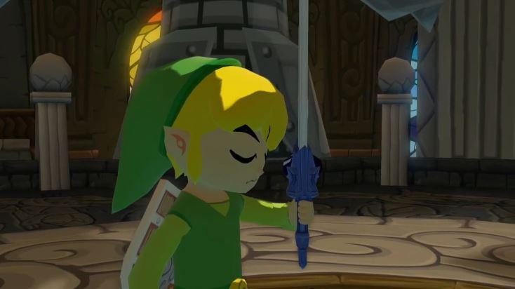 The Legend of Zelda: The Wind Waker HD makes a masterpiece even better  (review)