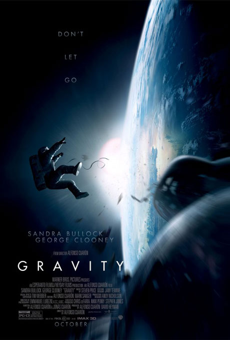 Gravity is spectacular, even if it is hard to believe