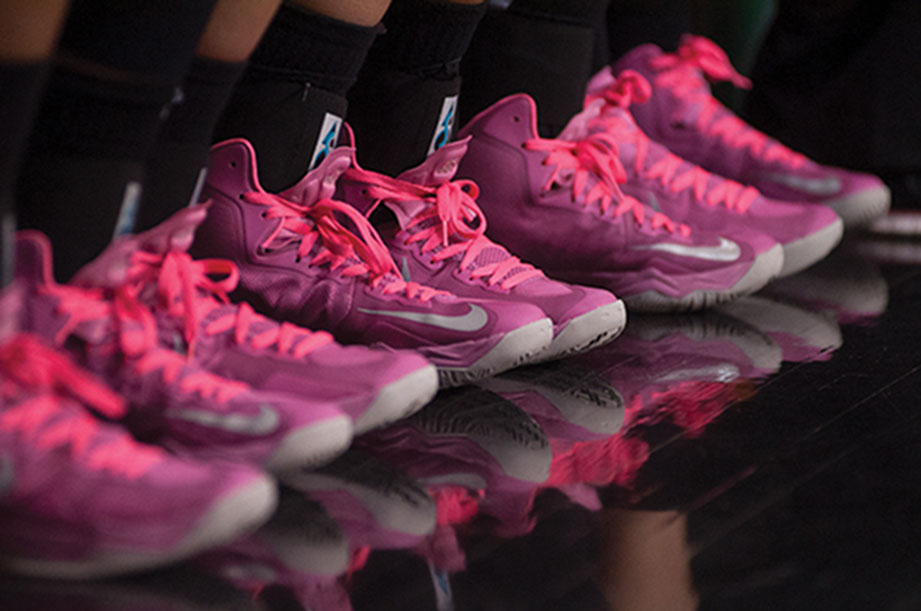 Womens basketball announces Play 4Kay game date against UNCG