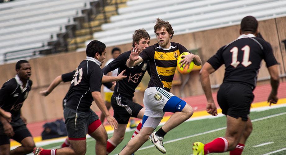 AHO Rugby falls to NC State, 31-14