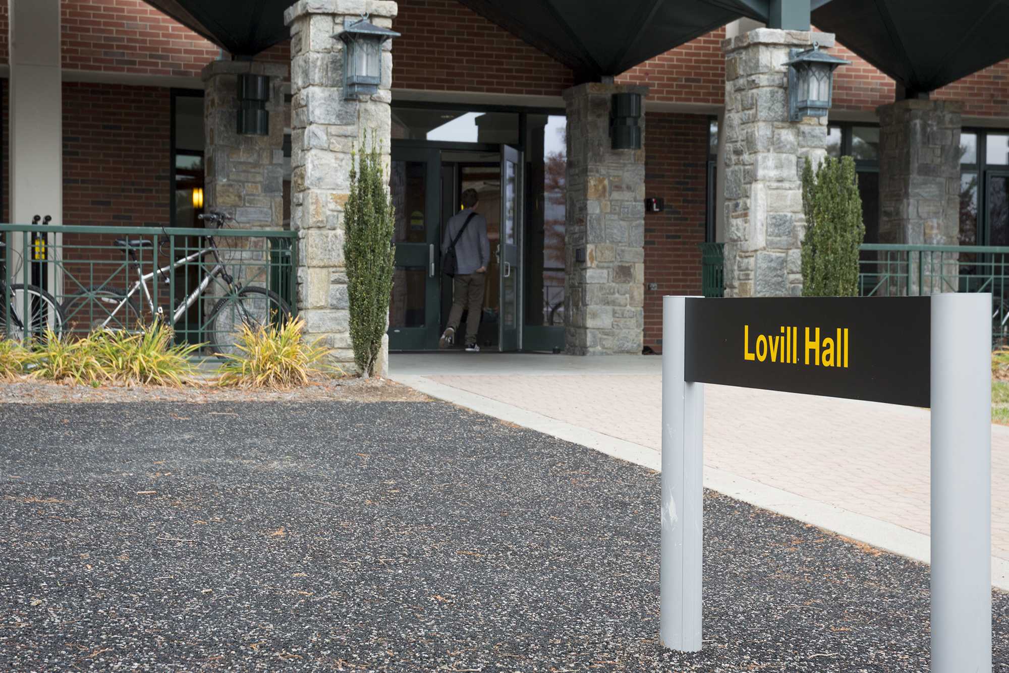 UPDATED: ASU police respond to a death at Lovill residence hall