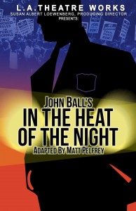 The play "In the Heat of the Night" adapted by Matt Pelfrey based on John Ball's novel of the same title is coming to Schaefer Center for the Performing Arts Tuesday night at 8 p.m. Courtesy of LA Theatre Works