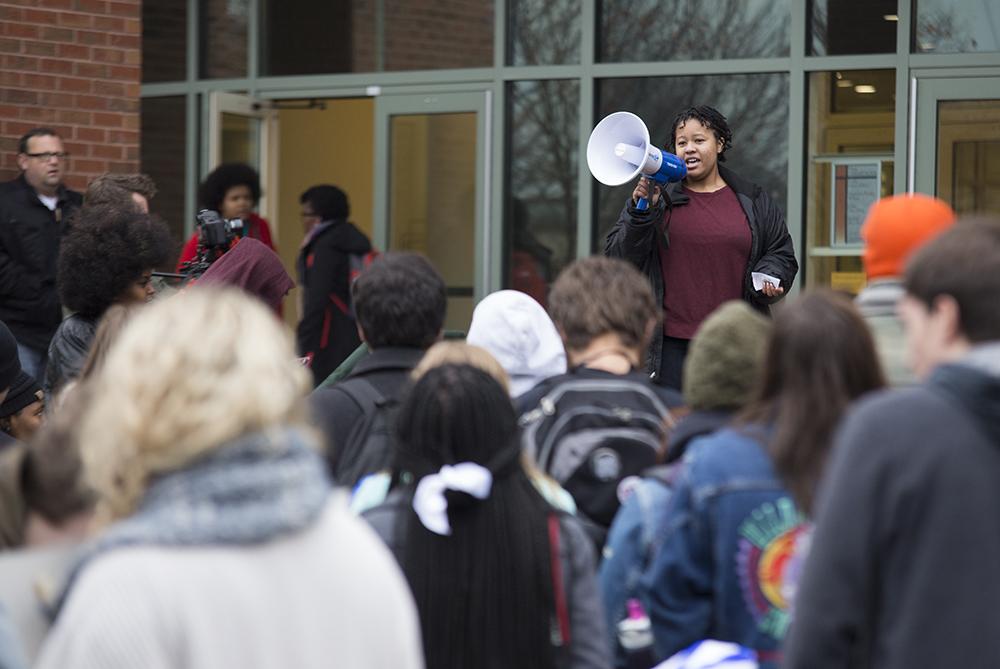 Black+Lives+Matter+protests+continue+to+educate+students%2C+administration