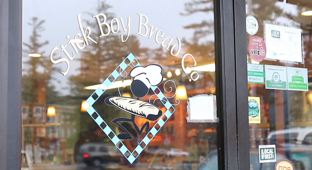 Stick Boy Bread Company feature