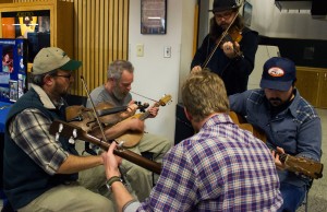 Appalachian Popular Programming Society’s Appalachian Heritage Councils 2017 Fiddlers Convention. Photo by Maggie Davis