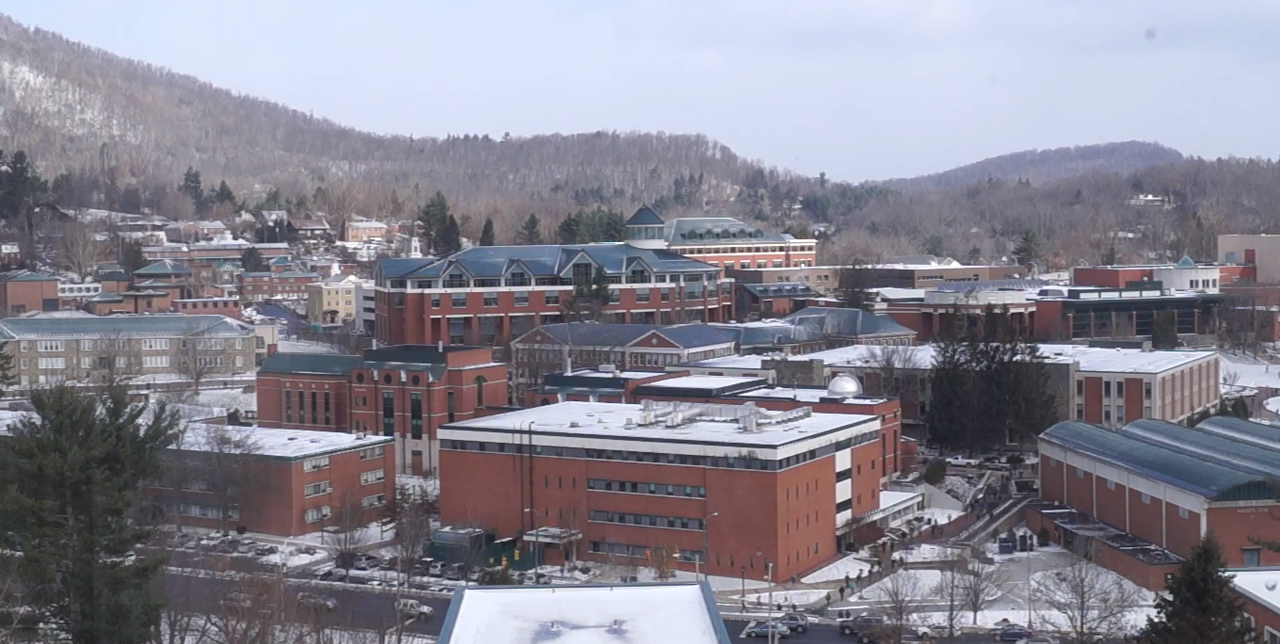 Class cancellations at Appalachian State