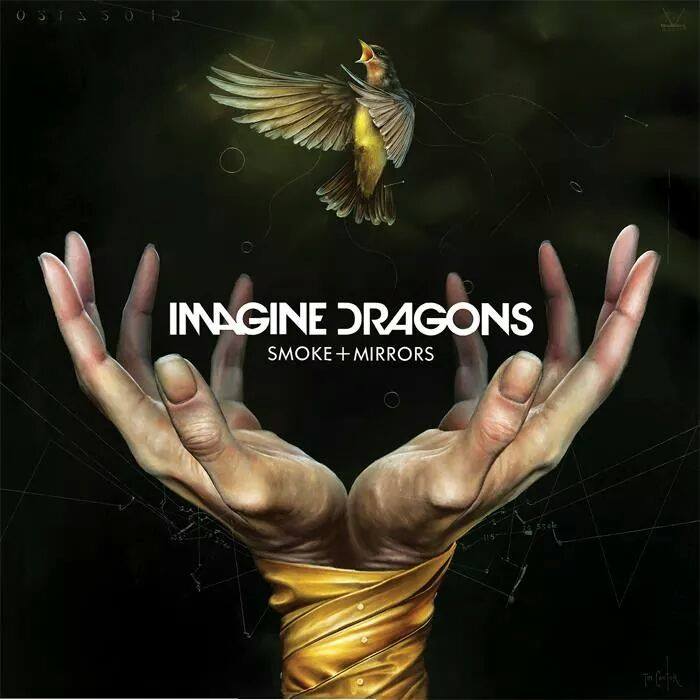 Imagine Dragons fail to excite with second album