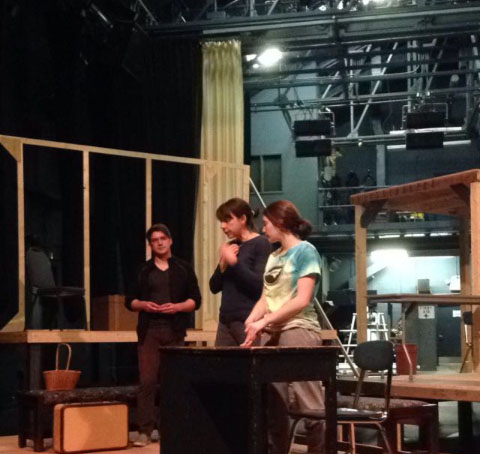 Appalachian’s Theatre puts on ‘The Diary of Anne Frank’