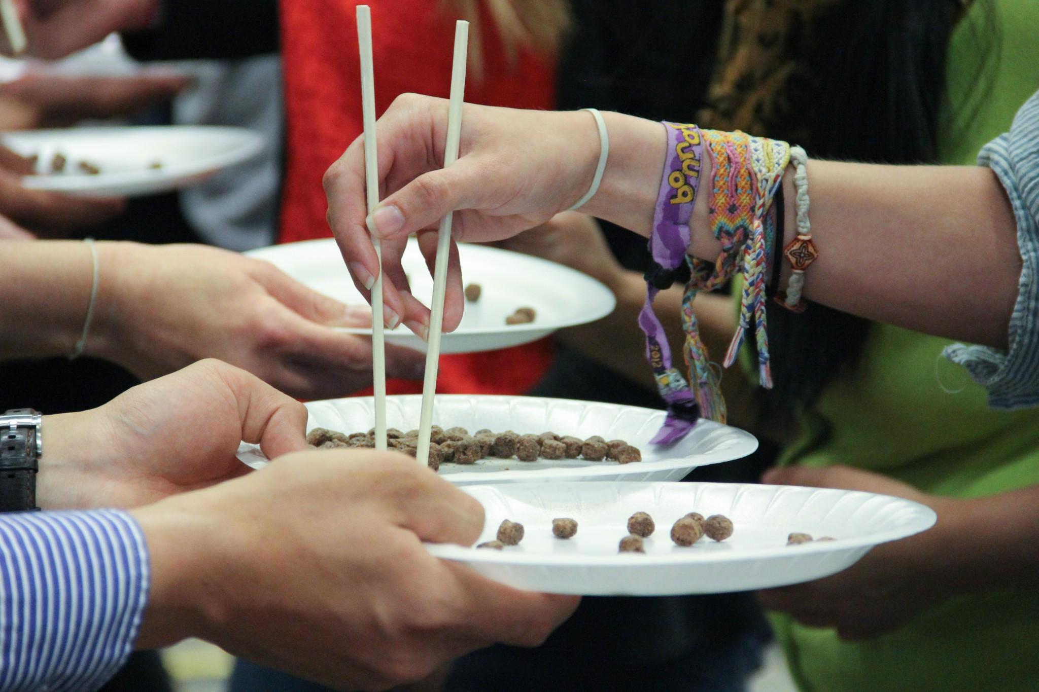 Students experience Asian culture through annual festival