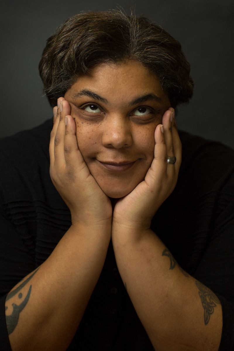 Bad Feminist on campus: visiting writer Roxane Gay