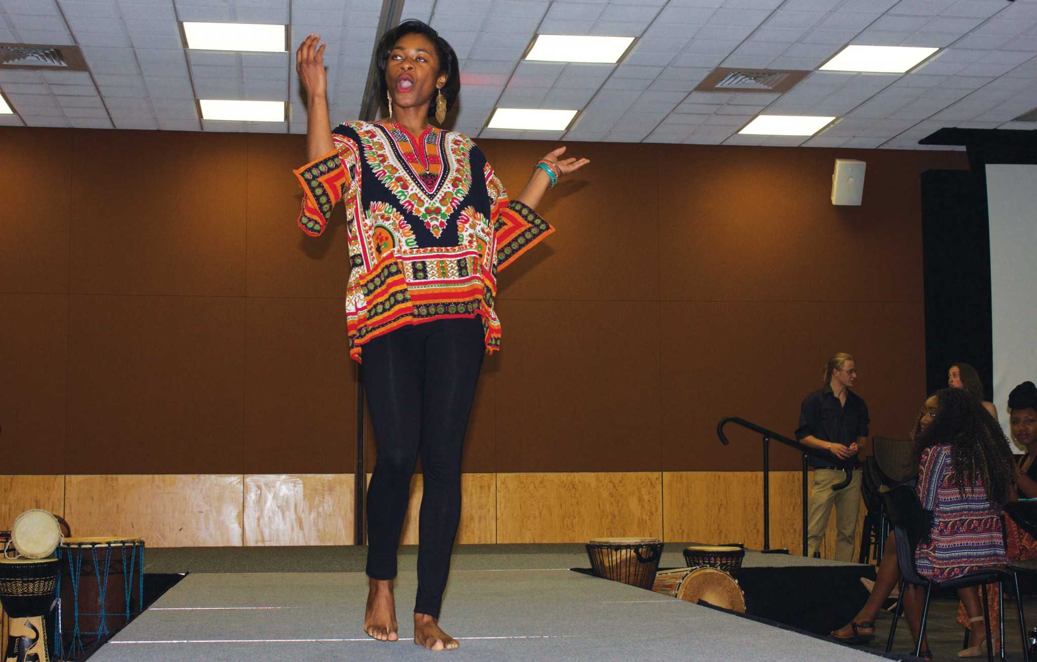 Appalachian African Community hosts fashion show
