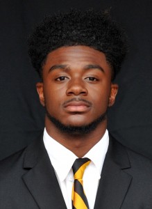 Sophomore defensive back Brandon Pinckney will miss the entirety of the 2015 football season due to an injury in the right knee sustained during practice.