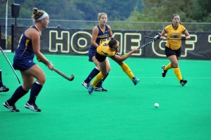 Third-ranked UNC too much for Mountaineers