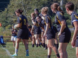AHO womens rugby tops NC State
