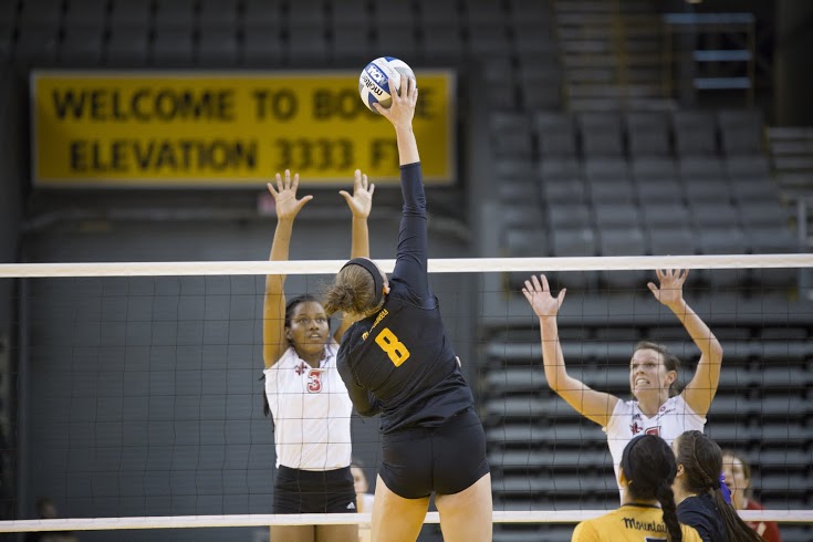Mountaineers remain in control, win 3-0