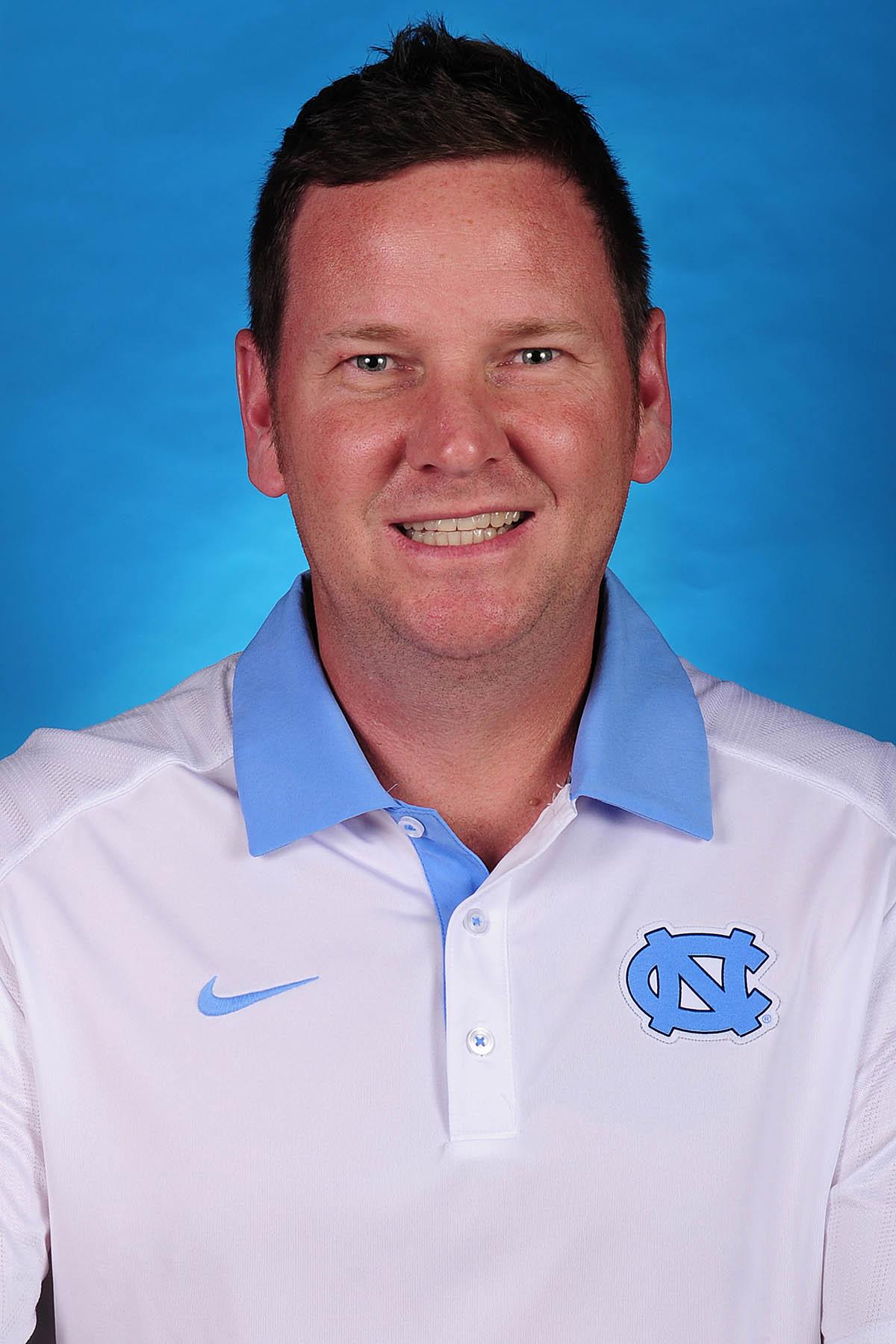 Jason O'Keefe 2015 headshot University of North Carolina Men's Soccer Fetzer Field Chapel Hill, NC Monday, August 17, 2015