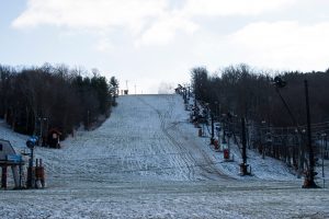 Snowmaking - Appalachian Ski Mtn.