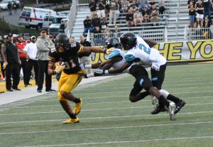 Jalen Virgil - Men's Track & Field - App State Athletics