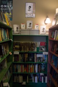 Foggy Pines Bookstore features local authors and their books, and is hosting a book signing on February 16 in conjunction with The Local.