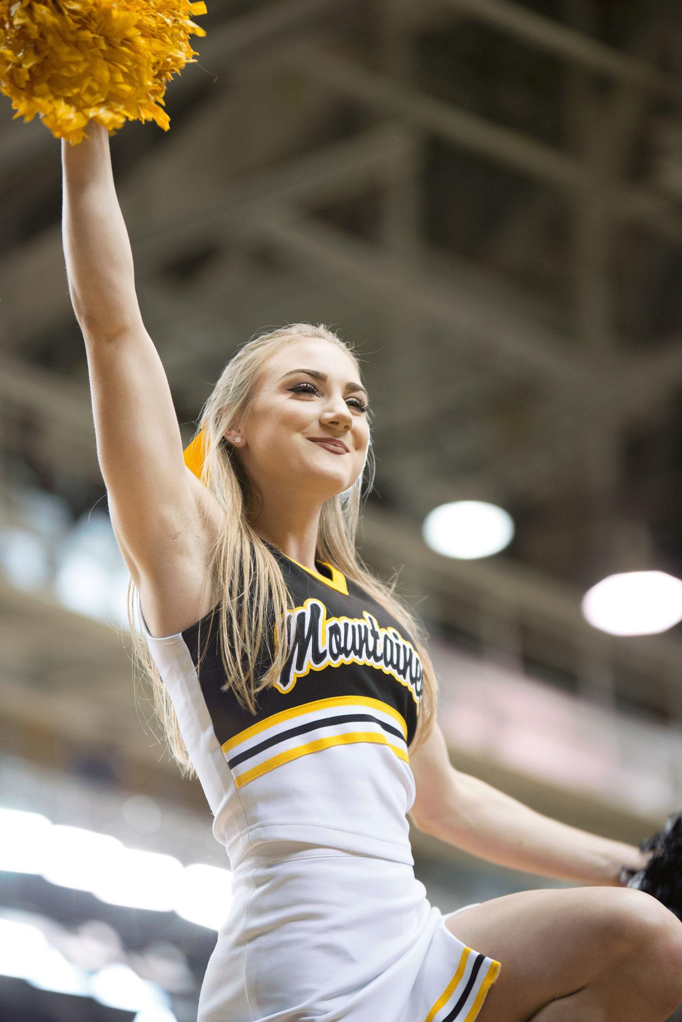 App cheerleading prepares for Canam Nationals The Appalachian