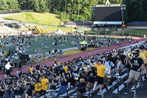 App State baseball prepares for season in fall exhibition – The Appalachian