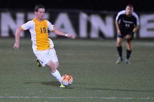 Midfield/forward Graham Smalley. Photo courtesy of Appalachian State Athletics/Tim Cowie. 