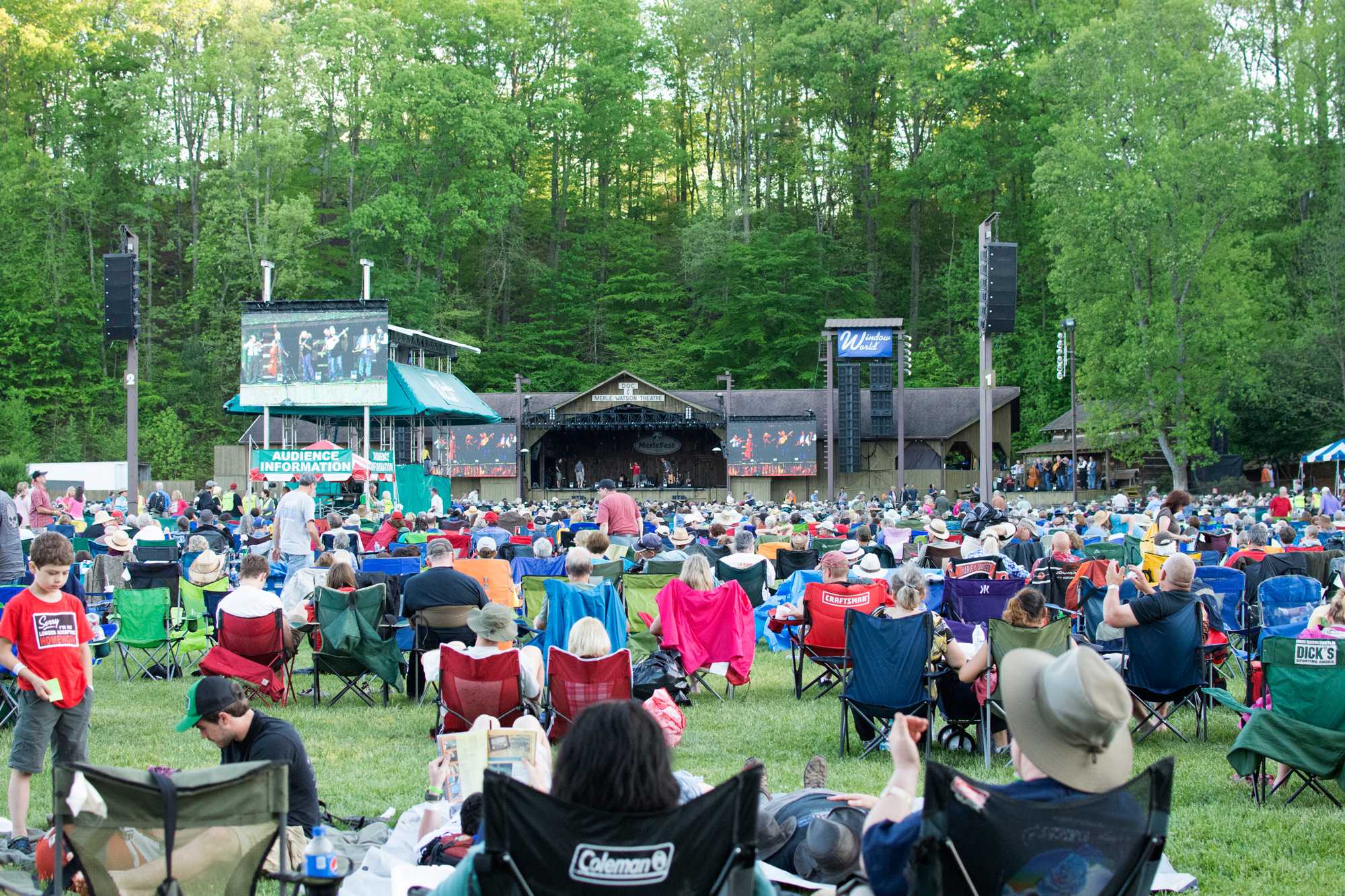 MerleFest Celebrates 30 Years of 