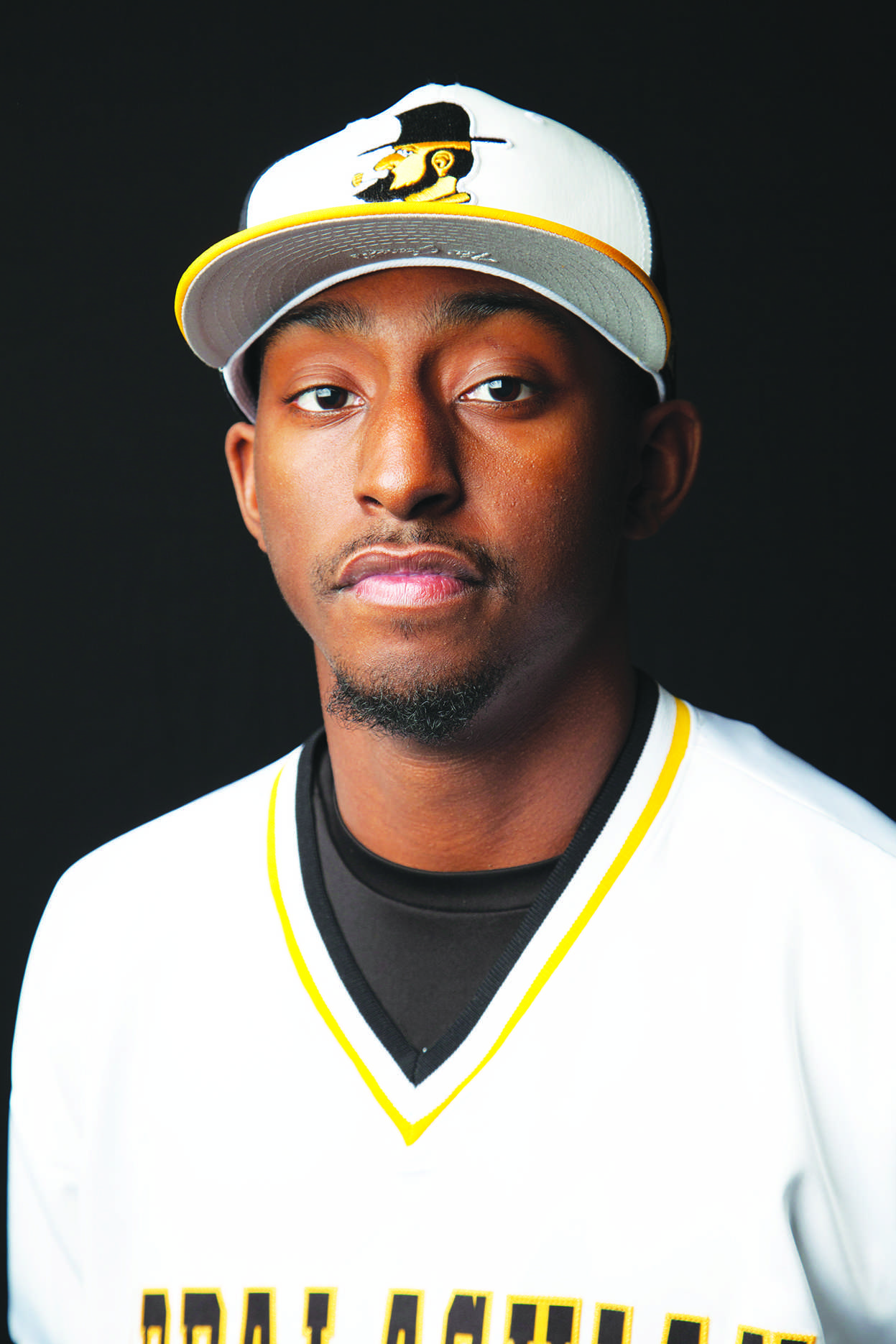 Freshman right-handed pitcher/infielder Breydan Gorham. Photo courtesy App State Athletics.