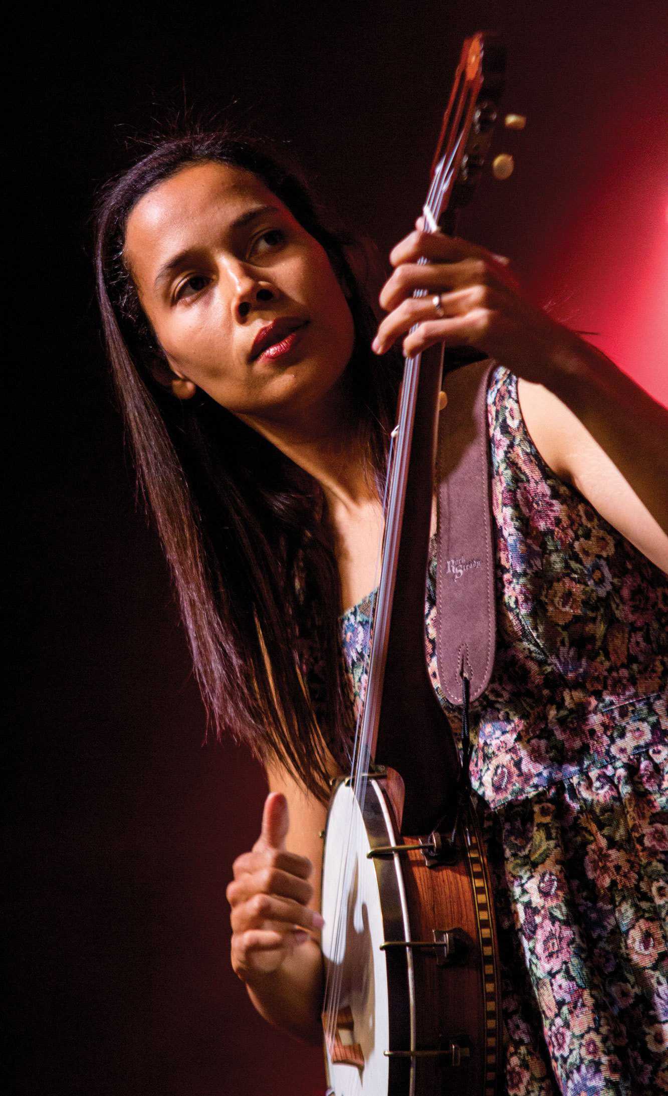 Drips of Chocolate performs at MerleFest 2014.