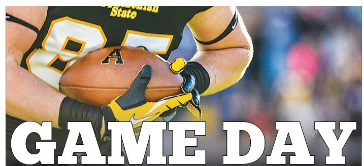 Game day: App State vs Lafayette