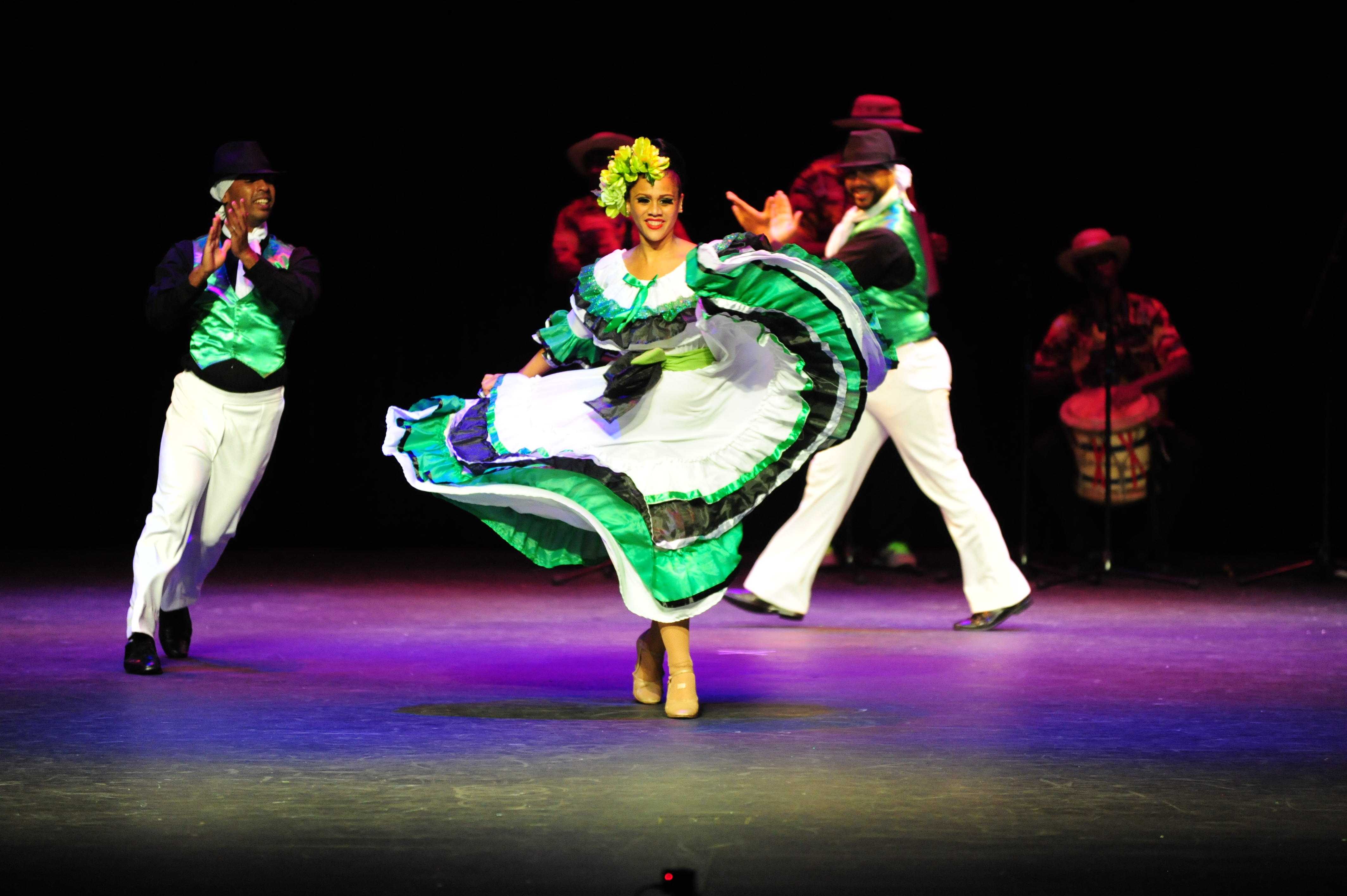 Folkmoot celebrates world culture and folk dance in western NC – The ...