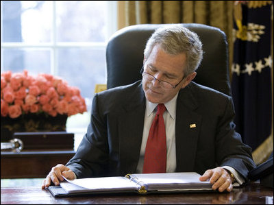 George Bush (2006)
