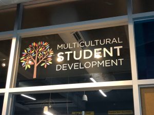Multicultural Student Development has over 30 different inclusive clubs and organizations in order help the diverse student population.