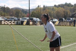 Women’s soccer looks forward to a bright future