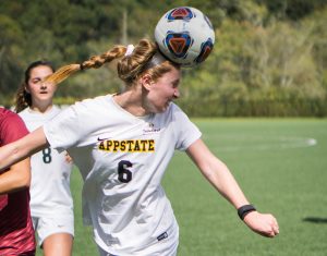 Women’s soccer works hard to prevent injury