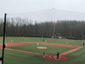Mountaineers tie up series with Georgia State, rubber match Sunday