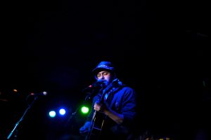 Shakey Graves performs at Legends