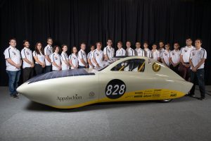 Team Sunergy unveils new solar vehicle