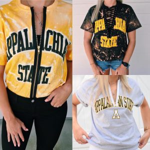 appalachian state sweatshirts