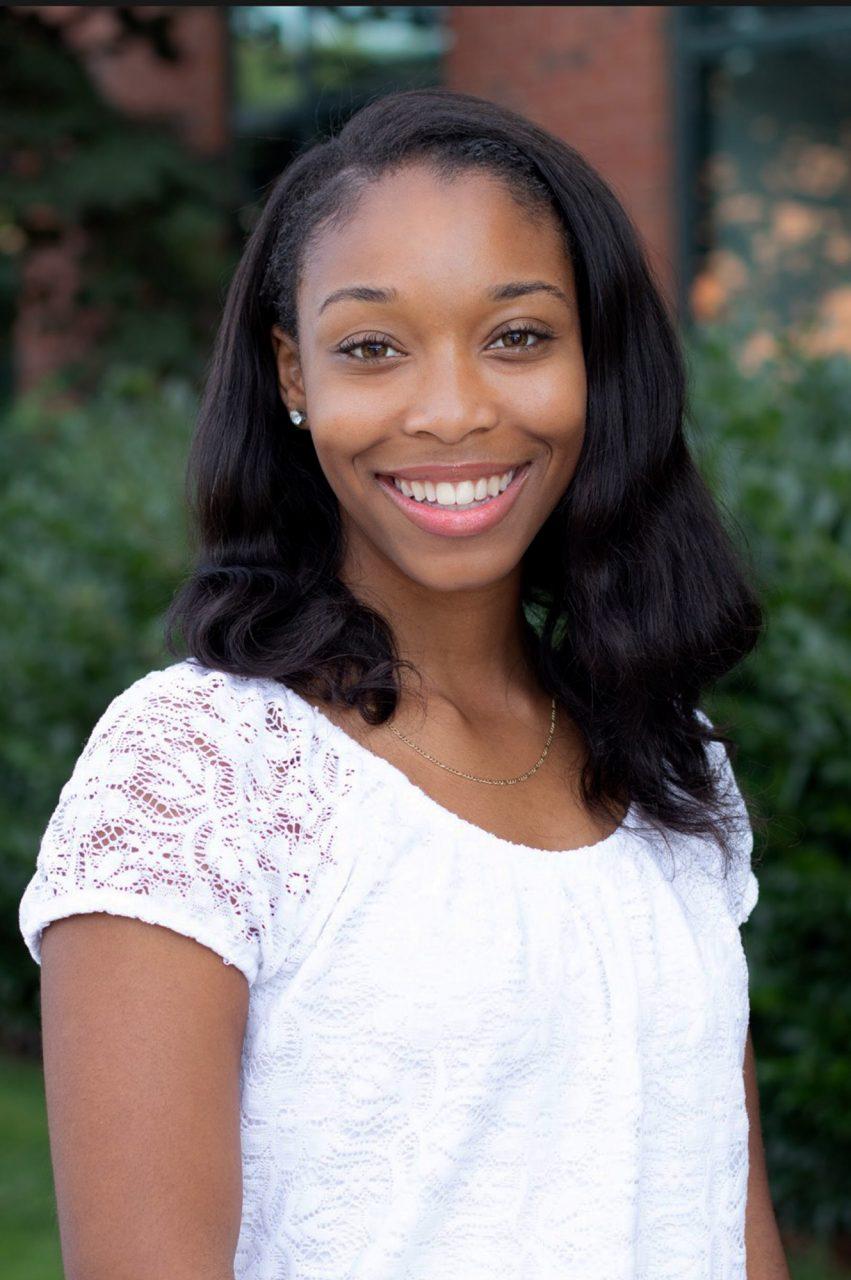 Aiyana Willoughby is one of five newly elected freshman to the SGA senate. 
